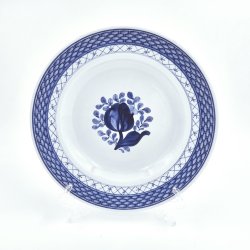 Tranquebar Kagetallerken nr. 11-1842. sortering 1