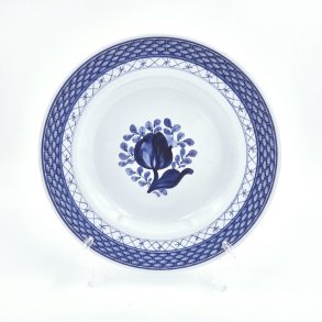 Tranquebar Kagetallerken nr. 11-1842. sortering 1