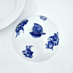 Bl Blomst Flettet Ragoutfad nr. 10-8059. sortering 2 