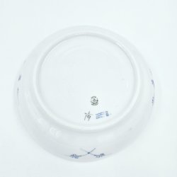 Musselmalet Riflet Skl nr. 1-19. sortering 2 