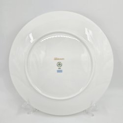 Royal Copenhagen Flora Tallerken Laburnum nr 622 sortering 1 