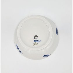 Bl Blomst Svejfet Opsats nr. 10-1528. sortering 1