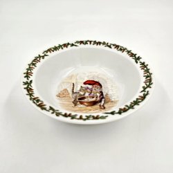 Royal Copenhagen Nissestel Skl nr. 2-14198. sortering 1 Sjlden 