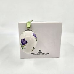 Royal Copenhagen P�ske�g Krokus 2006. Sortering 1