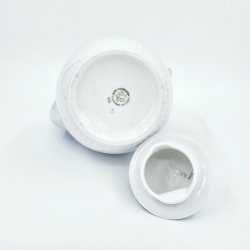 Mgestel Lille Moccakande nr. 91B Uden Guldkant 2 sortering  