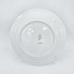 Mgestel Hoteporceln Middagstallerken nr. 1009 Uden Guldkant 1 sortering  