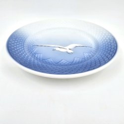 Mgestel Hoteporceln Middagstallerken nr. 1009 Uden Guldkant 2 sortering  