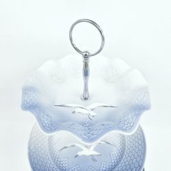 Mgestel 3 Etagers Opsats Uden Guldkant 