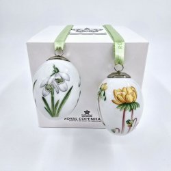 Royal Copenhagen Pskeg Vintergk / Erantis 2016. Sortering 1 