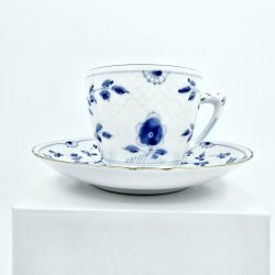 Kipling Sommerfugl Kaffekop &amp; Underkop nr.102. sortering 2 