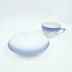 M�gestel Stor Morgenkop nr. 104 Med Guldkant 1 sortering 