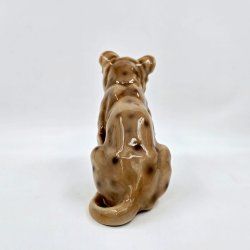 B &amp; G Figur L�veunge nr. 1923. sortering 2  