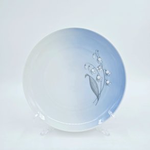 Bing & Grndahl Convalla Frokosttallerken nr.326. sortering 1 