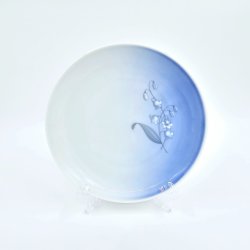 Bing &amp; Grndahl Convalla Dessert Tallerken nr.618. sortering 1 