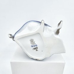 B &amp; G Figur Legende Brn nr. 1568. Sortering 1  