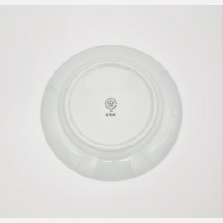 Mgestel Fisketallerken Torsk nr.6. sortering 1 