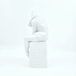 Royal Copenhagen Stjernetegnsfigur Jomfruen 