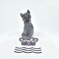 Royal Copenhagen Figur Duchess Kat nr. 680. Sortering 1  