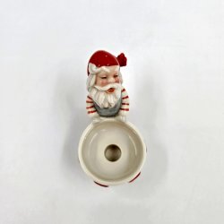 Royal Copenhagen Pixie Nisse Lysestage. 1 Sortering