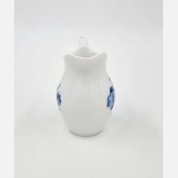 Bl Blomst Flettet Lille Fldekande nr. 10-8025. sortering 1 