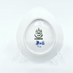 Sommerfugl Musling Asiet nr. 200. sortering 1 