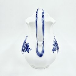 Bl Blomst Kantet Stor Kande nr. 10-8526. sortering 1 