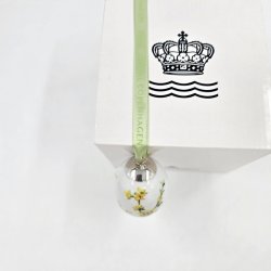 Royal Copenhagen P�ske�g Forsythia 2011. Sortering 1 