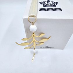 Royal Copenhagen Charm Palmette Stor 