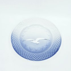 Mgestel Sildetallerken nr 27 Uden Guldkant. 1 sortering 