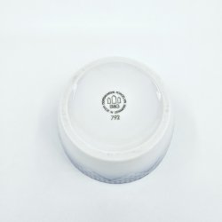 Bl Tone Sukkerskl nr. 792. sortering 1 Hotelporceln 