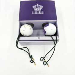 Royal Copenhagen P�ske�g Klokkeblomst &amp; Klokkeblomst Blade 2022. Sortering 1