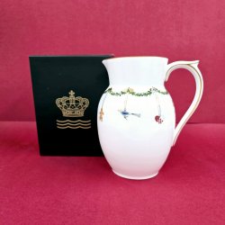 Stjerne Riflet Jul Kande nr. 442. sortering 1 