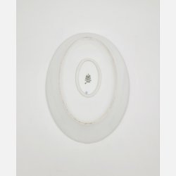 Empire Ovalt Fad nr. 17. sortering 2 