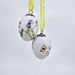 Royal Copenhagen Pskeg Sommerfugl 2011. Sortering 1 