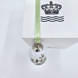 Royal Copenhagen Pskeg Grene Brombr 2015. Sortering 1