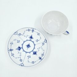 B &amp; G Musselmalet Tekop nr. 108. sortering 2 