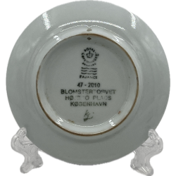 Royal Copenhagen Mini Platte Blomstertorvet Kbenhavn 47-2010 