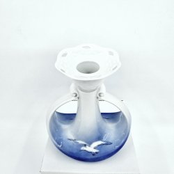 Mgestel Lysestage Med Blondekant nr. 72 Uden Guldkant 2 sortering  