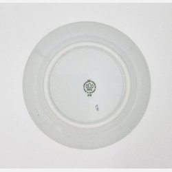 Mgestel Sildetallerken nr. 27 Med Guldkant 1 sortering 