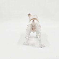 B &amp; G Figur Bulldog nr. 1676. sortering 1