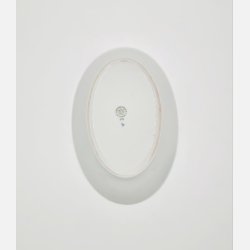 Julerose Oval Asiette nr. 39. sortering 2