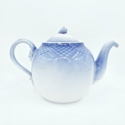 Mgestel Oval Tekande nr. 238 Uden Guldkant 1 sortering  