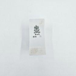 Mgestel Servietring nr. 567 Uden Guldkant 1 sortering 