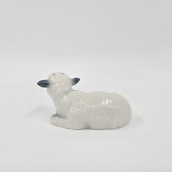 Royal Copenhagen Figur Lam nr. 756. sortering 1 