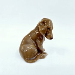B &amp; G Gravhund Figur nr. 1755. sortering 1