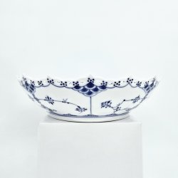 Musselmalet Helblonde Skl nr. 1-1018. sortering 1  