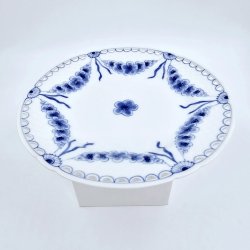 Empire Tallerken Blondekant nr. 325.6. sortering 1