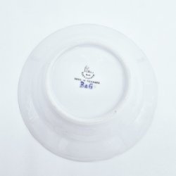 Mgestel Brdtallerken nr. 29 Med Guldkant 1 sortering 