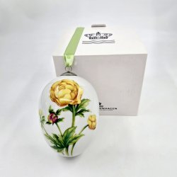 Royal Copenhagen Stort P�ske�g Ranunkel 2017. Sortering 1  