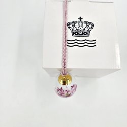 Royal Copenhagen P�ske�g Valmue 2021. Sortering 1